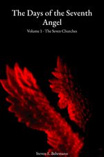 Cover of The Days of the Seventh Angel – Volume 1: The Seven Churches